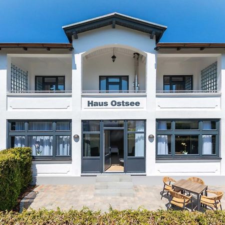 Haus Ostsee Apartment Goehren  Luaran gambar
