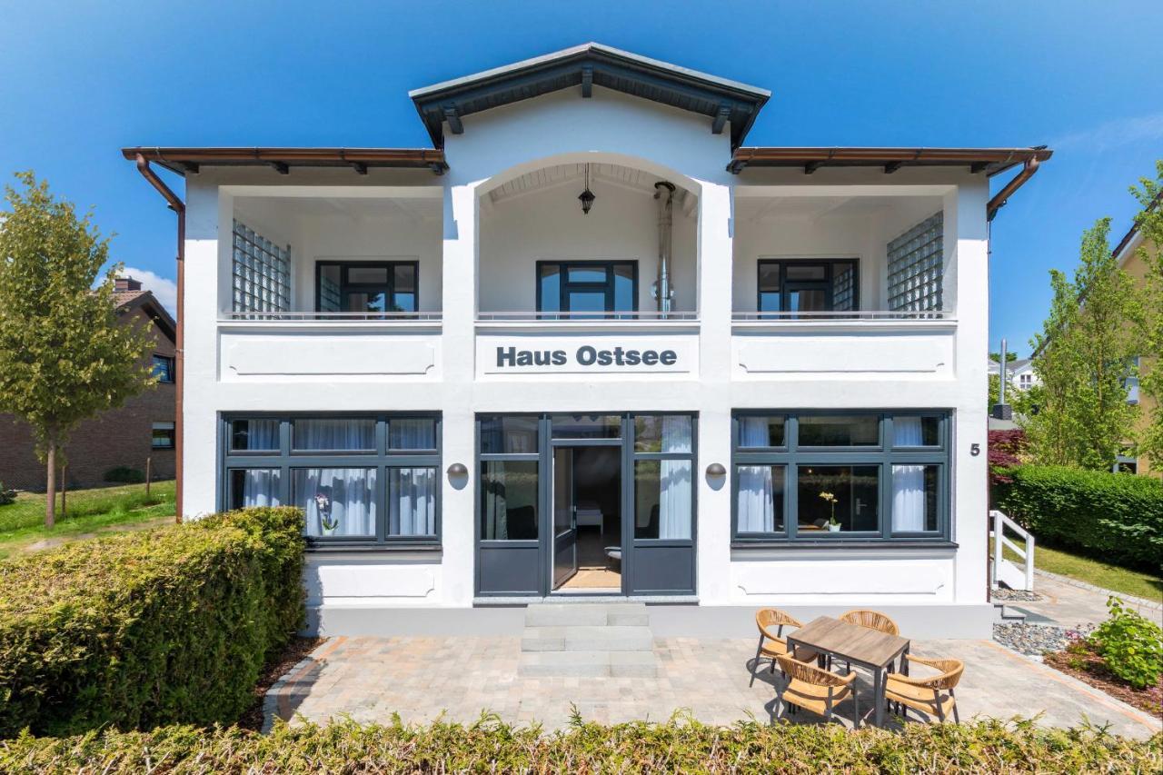 Haus Ostsee Apartment Goehren  Luaran gambar