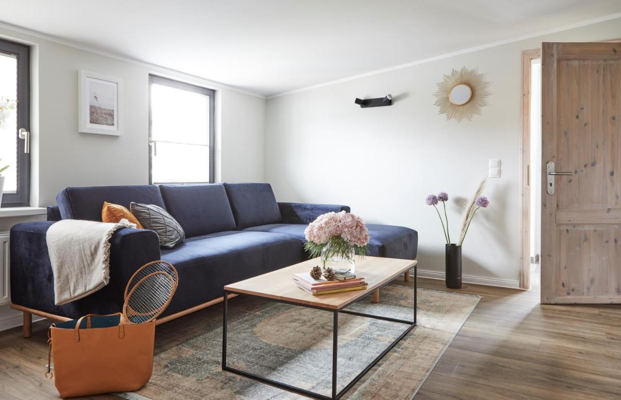 Haus Ostsee Apartment Goehren  Luaran gambar