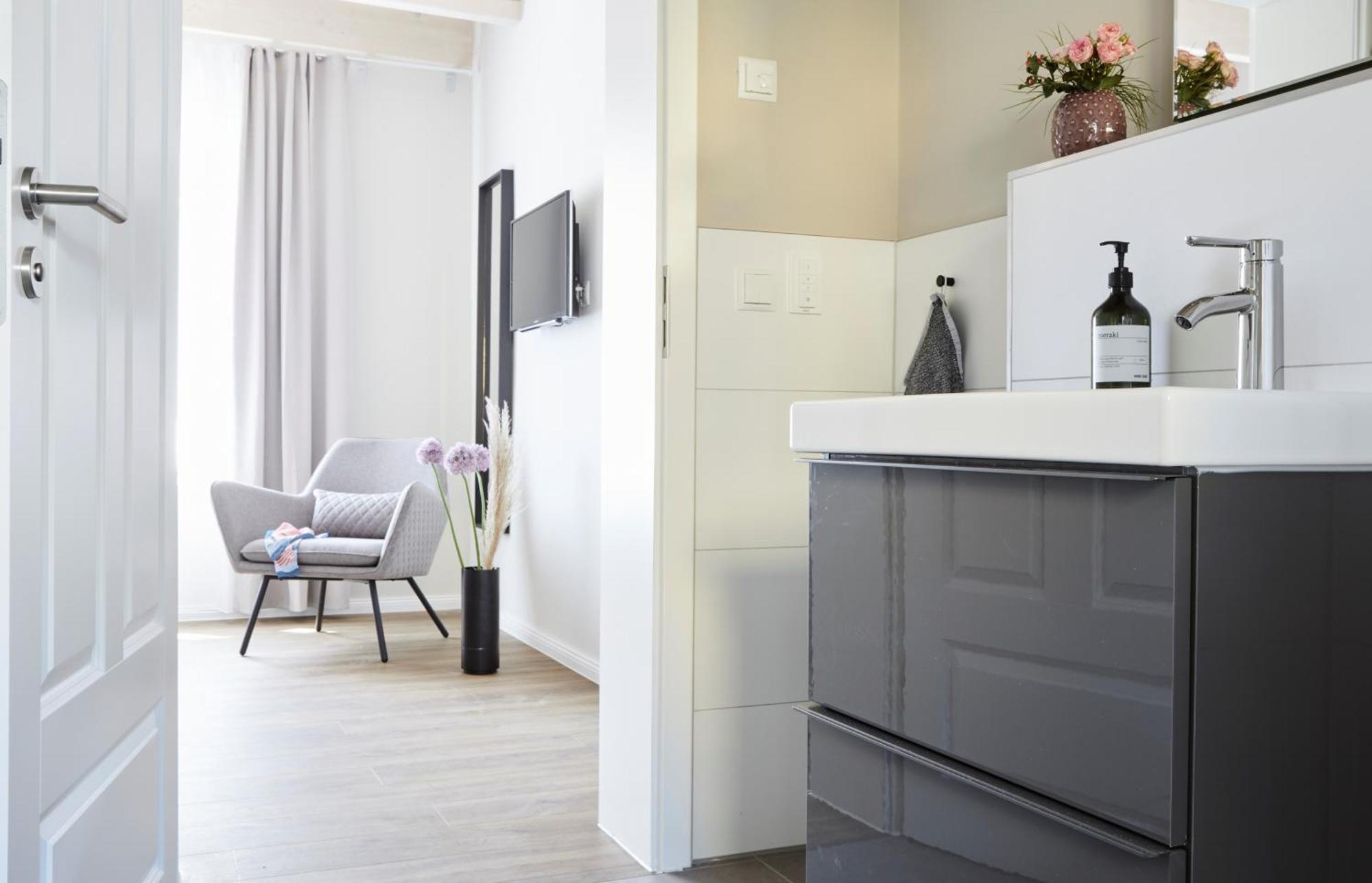 Haus Ostsee Apartment Goehren  Bilik gambar