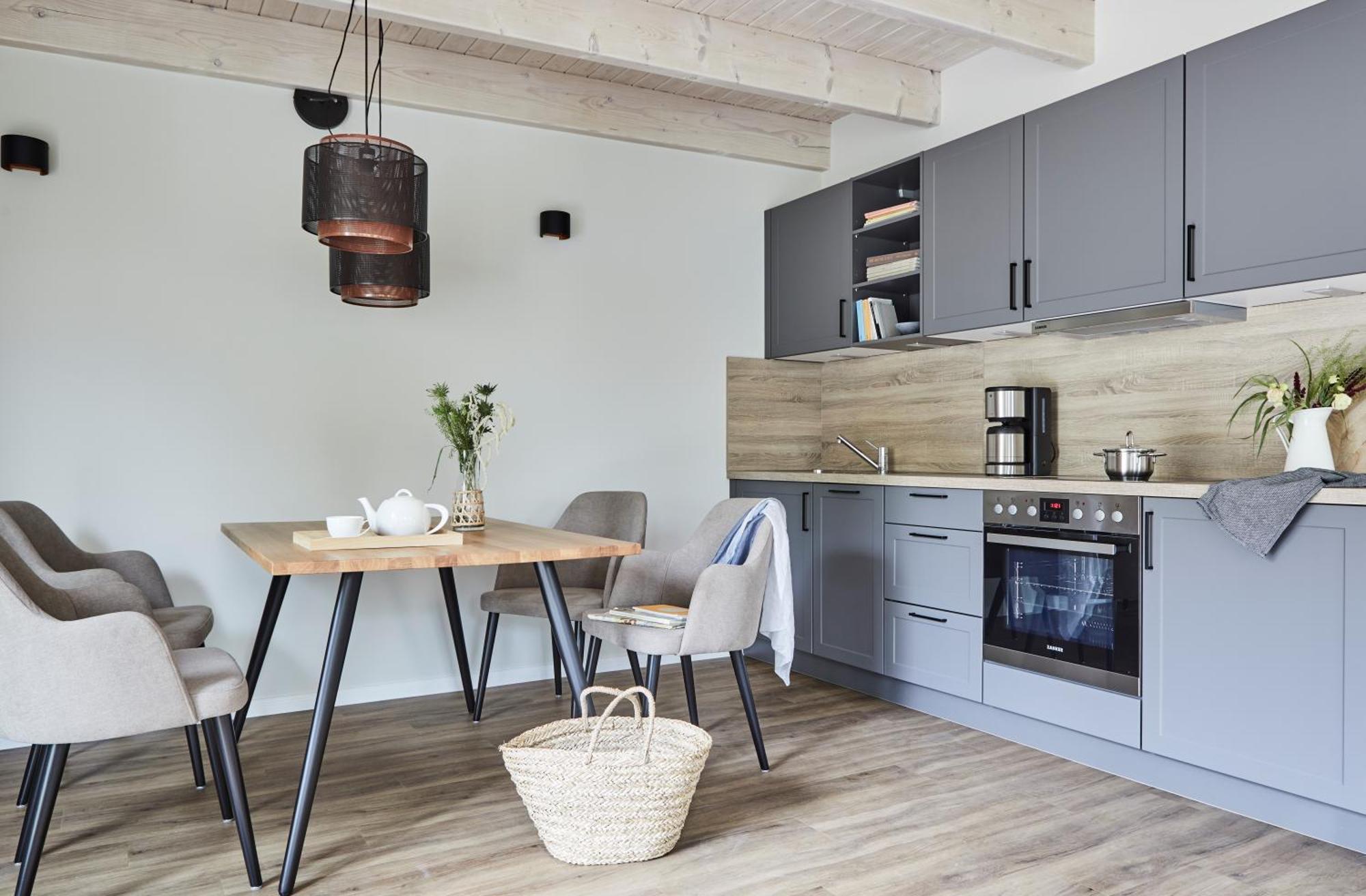 Haus Ostsee Apartment Goehren  Bilik gambar