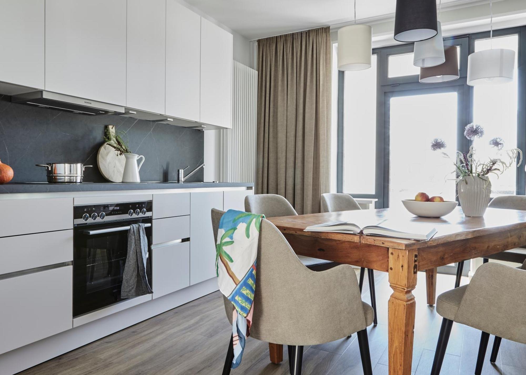 Haus Ostsee Apartment Goehren  Bilik gambar