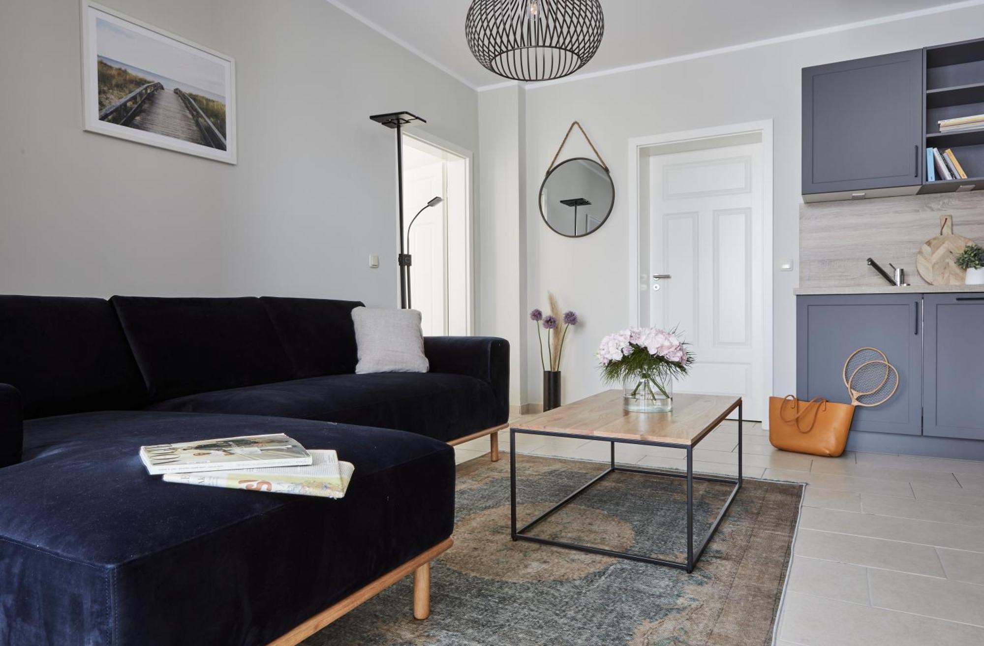 Haus Ostsee Apartment Goehren  Bilik gambar