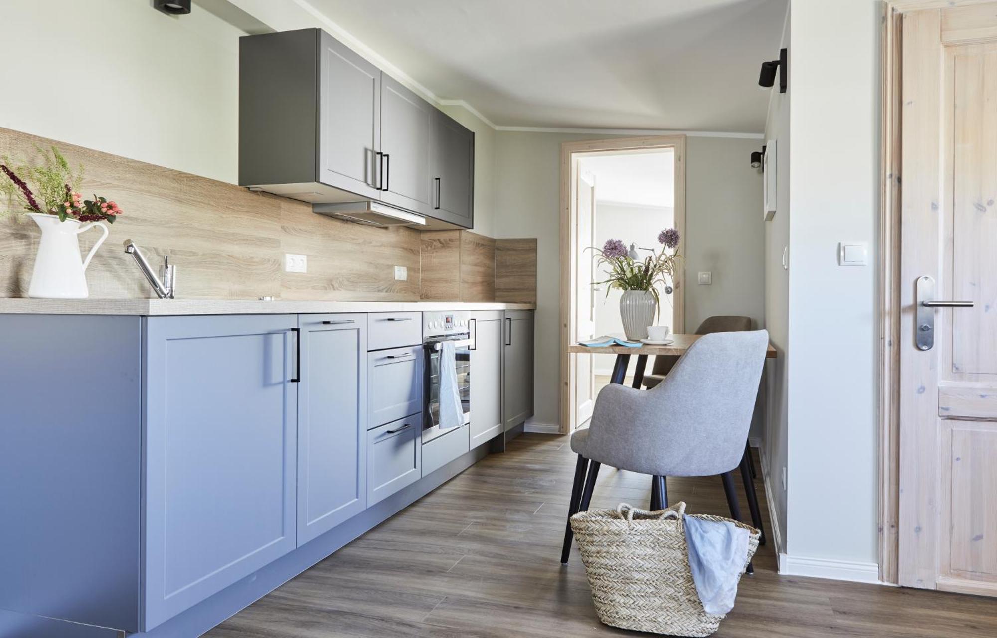 Haus Ostsee Apartment Goehren  Bilik gambar